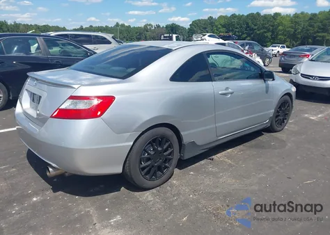 2009 Honda Civic Lx from USA, damaged, VIN 2HGFG12689H520826